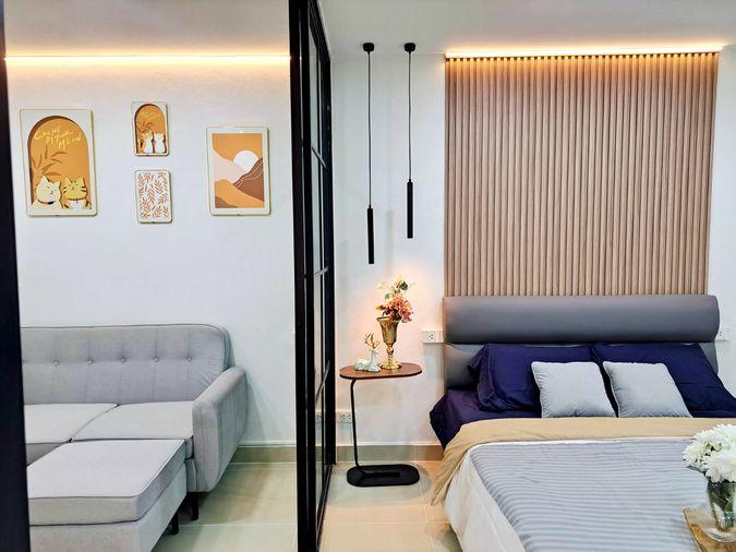 รูป 🏢 ขายคอนโด : Regent Home 1 Phaholyothin 67 (รีเจ้นท์ โฮม 1 พหลโยธิน 67)   รหัสทรัพย์ | 📌LNP-C13541  - รูปที่ 3/6