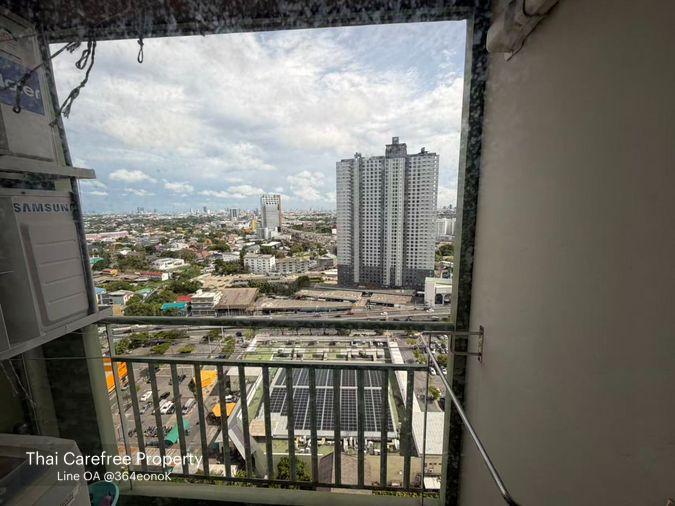 picture Lumpini Place Srinakarin - Huamak | High-Floor 1BR Condo with Dual-Line Rail Access 2,580,000 THB - 9/9