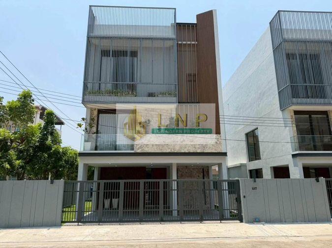 รูป 🏠 ขายบ้าน : Preecha Beyond Ramkhamhaeng - Krungthepkreetha (ปรีชา บียอนด์ รามคำแหง - กรุงเทพกรีฑา) รหัสทรัพย์ | 📌LNP-H1046 - รูปที่ 20/58