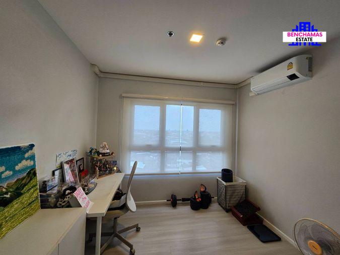 picture Condo for Sale The Key MRT Phetkasem 48 | Directly Connected to MRT Phetkasem 48 - 7/11