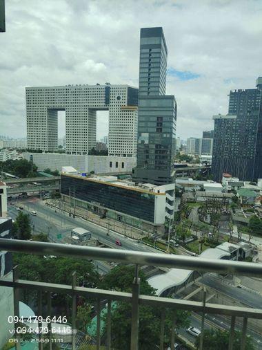 รูป 🟪🟦🟩55 ตรม. รีโนเวทใหม่ Wind Ratchayothin ใกล้ SCB Park เมเจอร์ รัชโยธิน - รูปที่ 5/10