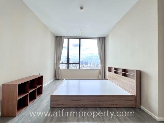 รูป 🔔🔔ห้องใหม่ไม่เคยอยู่!! Condo 333 Riverside 1Bed 47 ตรม.ชั้น 26 ตึก B แต่งครบ พร้อมอยู่!! ติด MRT บางโพ/ใกล้รัฐสภา สนใจ Line: @atfirm🔔🔔 - รูปที่ 8/18