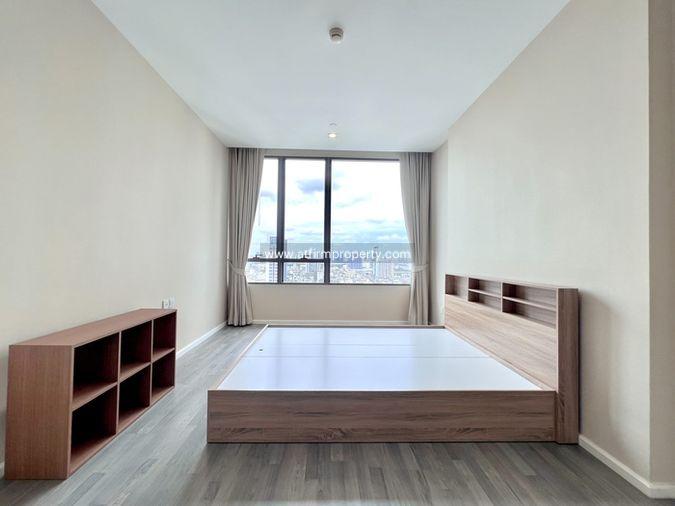 รูป 🔔🔔ห้องใหม่ไม่เคยอยู่!! Condo 333 Riverside 1Bed 47 ตรม.ชั้น 26 ตึก B แต่งครบ พร้อมอยู่!! ติด MRT บางโพ/ใกล้รัฐสภา สนใจ Line: @atfirm🔔🔔 - รูปที่ 8/18