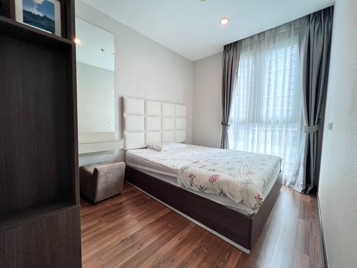 รูป 💥💥[เช่า] Condo Chewathai Interchange 2 Bed 53 ตร.ม. ชั้น 7 แต่งครบ ติดรถไฟฟ้า MRT เตาปูน สนใจ Line ID: @atfirm💥💥 - รูปที่ 14/24
