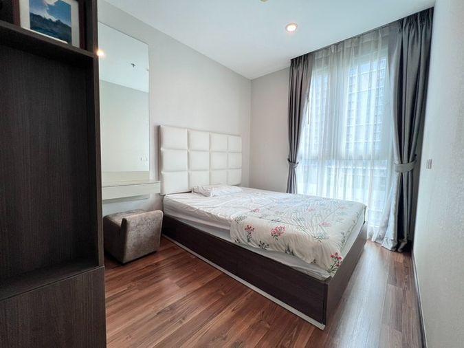 รูป 💥💥[เช่า] Condo Chewathai Interchange 2 Bed 53 ตร.ม. ชั้น 7 แต่งครบ ติดรถไฟฟ้า MRT เตาปูน สนใจ Line ID: @atfirm💥💥 - รูปที่ 14/24