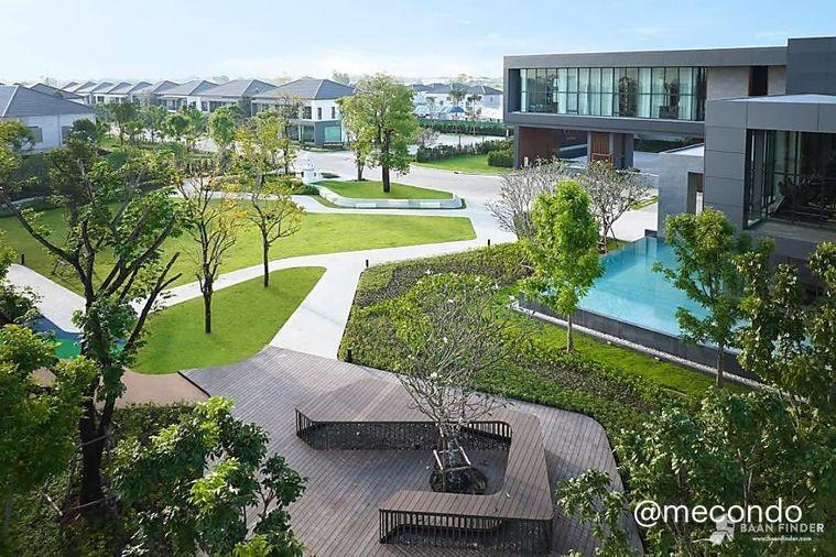 picture ME2500192 House For Rent The City Bangna - 1/14