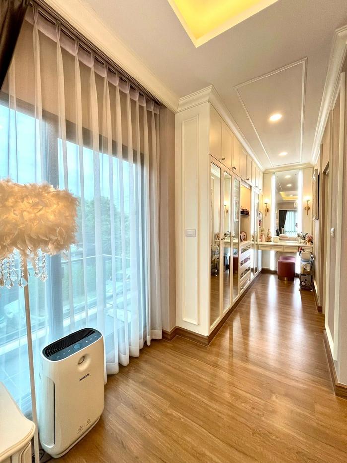 picture 🔥 Luxury Corner House for Sale Centro Ratchapruk 2 | Near MRT Purple Line - 7/9