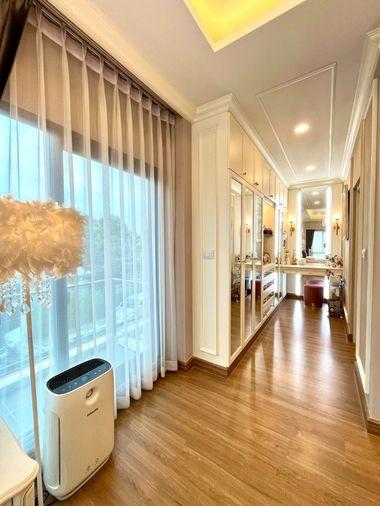 picture 🔥 Luxury Corner House for Sale Centro Ratchapruk 2 | Near MRT Purple Line - 7/9