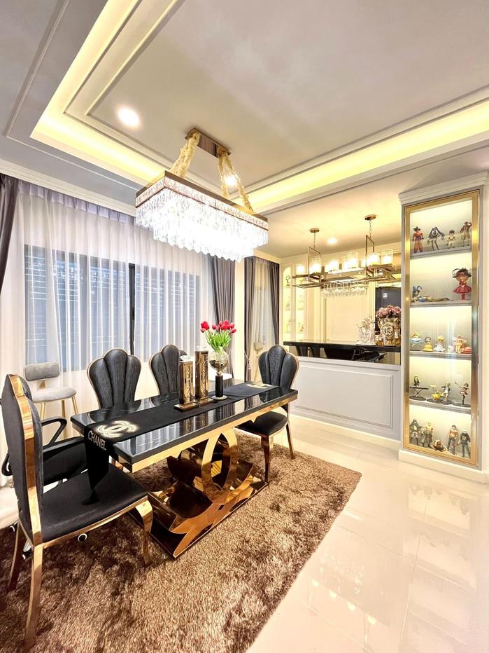 picture 🔥 Luxury Corner House for Sale Centro Ratchapruk 2 | Near MRT Purple Line - 8/9