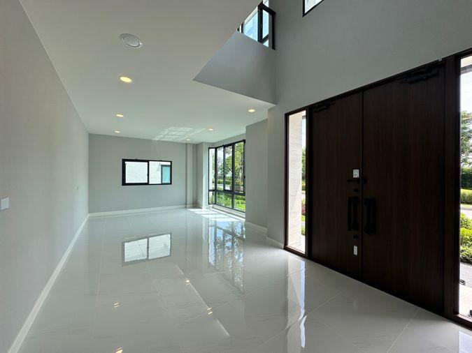 รูป 🏡 the city พัฒนาการ 2 🏡บ้านที่สะท้อนความสำเร็จ โดยไม่ต้องพูดสักคำ 326 ตร.ม เริ่ม 28.2 ลบ. 📱0828839995 “อ้อม” - รูปที่ 2/10