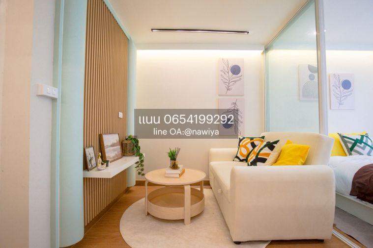 รูป K'JOKE050626 The Link Sukhumvit 64 📍 ทำเลสุขุมวิท ตรงข้าม TRUE DIGITAL PARK ติดห้าง CLOUD - รูปที่ 19/24