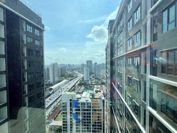 รูป ( UL2606052 ) ✨Tel/Line 096-2479369✨ให้เช่า รีเจ้นท์ โฮม วุฒากาศ 1 ห้องนอน 1 ห้องน้ำ ขนาด 26 ตร.ม. ชั้นสูง ห้องใหม่ พร้อมอยู่✨ - รูปที่ 10/11