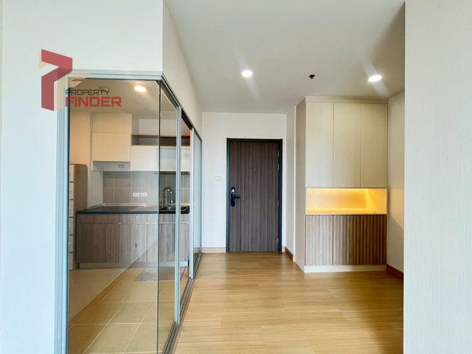 รูป PFD-08567 ขายคอนโด ศุภาลัย เวอเรนด้า สุขุมวิท 117 (Supalai Veranda Sukhumvit 117) ห้องใหม่แกะกล่อง ไซส์ใหญ่พิเศษ 40 ตร.ม. ใกล้ BTS ปู่เจ้า 🏙️✨ - รูปที่ 5/13