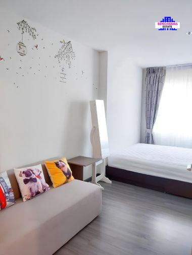รูป ✅ ขายถูก คอนโดติดรถไฟฟ้า 0 เมตร เฟอร์ฯ และเครื่องใช้ไฟฟ้าครบ ✅ The Trust Condo @ BTS Erawan - เดอะ ทรัสต์ คอนโด @ BTS เอราวัณ - รูปที่ 3/7