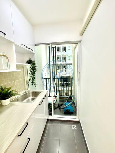 รูป 🔥 1.6 ล้าน รวมโอน! คอนโดบางซ่อน รีโนเวทใหม่ | Regent Home 27 บางซ่อน ทำเลใกล้ MRT - รูปที่ 12/15