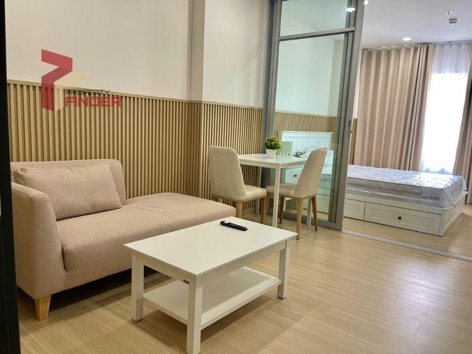 รูป PFD-08558 ให้เช่าคอนโด ศุภาลัย เวอเรนด้า สุขุมวิท 117 (Supalai Veranda Sukhumvit 117) ห้องสวยสไตล์มินิมอล ใกล้ BTS ปู่เจ้า 🏙️✨ - รูปที่ 1/15