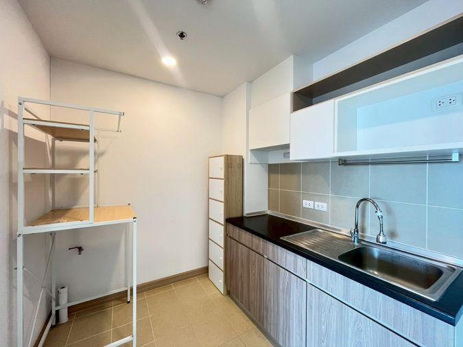 รูป PFD-08567 ขายคอนโด ศุภาลัย เวอเรนด้า สุขุมวิท 117 (Supalai Veranda Sukhumvit 117) ห้องใหม่แกะกล่อง ไซส์ใหญ่พิเศษ 40 ตร.ม. ใกล้ BTS ปู่เจ้า 🏙️✨ - รูปที่ 10/13