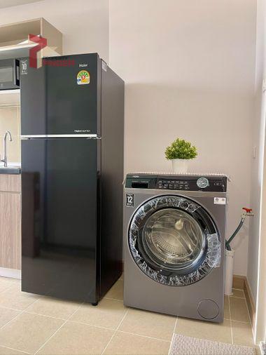 รูป PFD-08558 ให้เช่าคอนโด ศุภาลัย เวอเรนด้า สุขุมวิท 117 (Supalai Veranda Sukhumvit 117) ห้องสวยสไตล์มินิมอล ใกล้ BTS ปู่เจ้า 🏙️✨ - รูปที่ 13/15