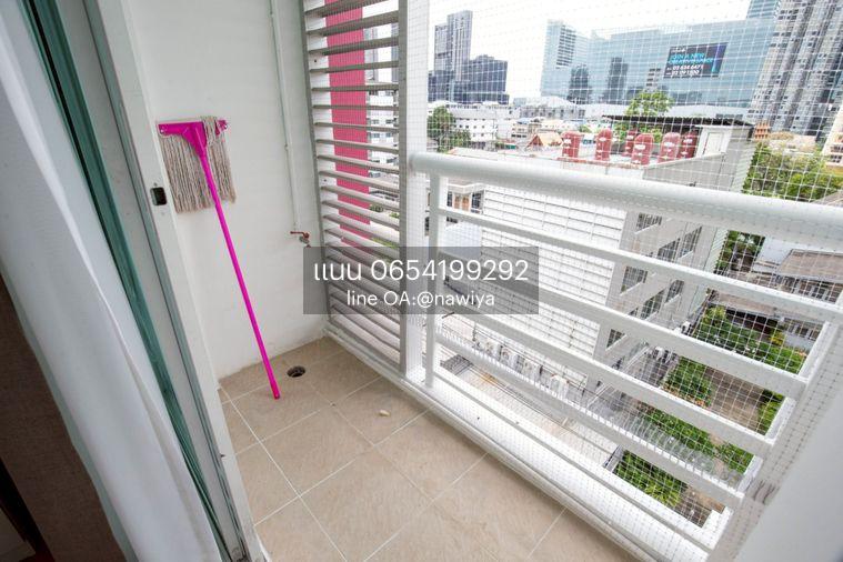 รูป K'JOKE050626 The Link Sukhumvit 64 📍 ทำเลสุขุมวิท ตรงข้าม TRUE DIGITAL PARK ติดห้าง CLOUD - รูปที่ 9/24