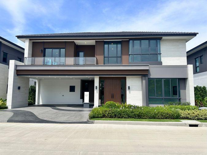 รูป 🏡 the city พัฒนาการ 2 🏡บ้านที่สะท้อนความสำเร็จ โดยไม่ต้องพูดสักคำ 326 ตร.ม เริ่ม 28.2 ลบ. 📱0828839995 “อ้อม” - รูปที่ 1/10