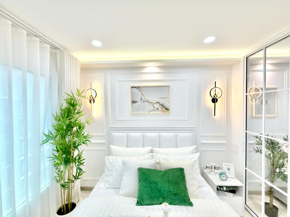 รูป 🔥 1.6 ล้าน รวมโอน! คอนโดบางซ่อน รีโนเวทใหม่ | Regent Home 27 บางซ่อน ทำเลใกล้ MRT - รูปที่ 3/15
