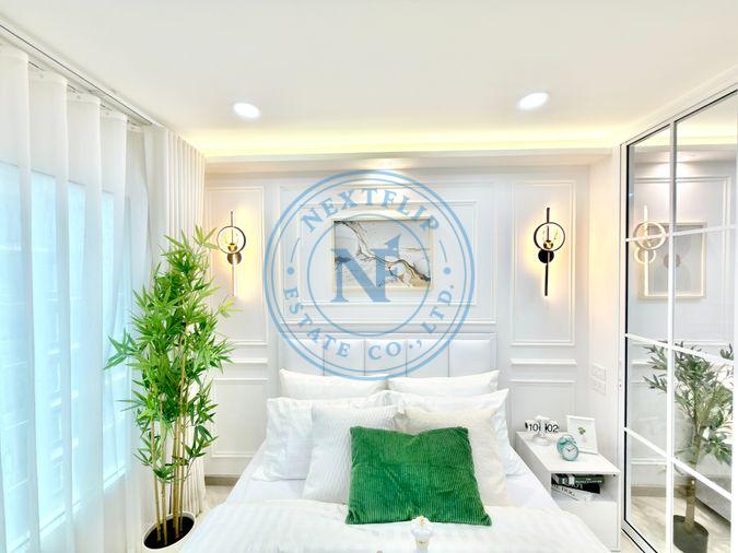 รูป 🔥 1.6 ล้าน รวมโอน! คอนโดบางซ่อน รีโนเวทใหม่ | Regent Home 27 บางซ่อน ทำเลใกล้ MRT - รูปที่ 3/15