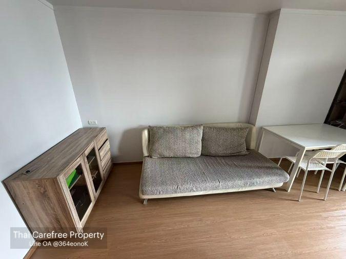 picture Lumpini Place Srinakarin - Huamak | High-Floor 1BR Condo with Dual-Line Rail Access 2,580,000 THB - 5/9