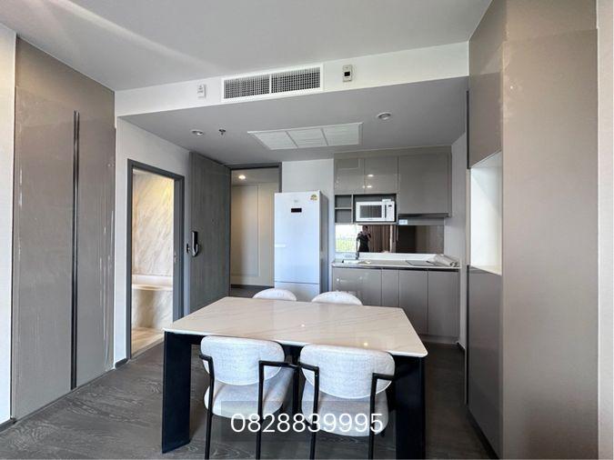 รูป 🌳Coco Parc🌳 1 ห้องนอนขนาดใหญ่ 43.12 Sq.m 0 เมตร MRT คลองเตย ห้องขายตรงจากโครงการ มีหลายห้อง - รูปที่ 4/9