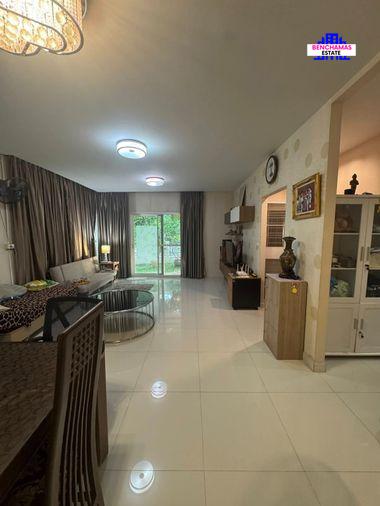 รูป 🔥 ขายบ้านเดี่ยว เพอร์เฟค เพลส รัตนาธิเบศร์ Perfect Place Rattanathibet ใกล้ MRT ไทรม้า - รูปที่ 8/11