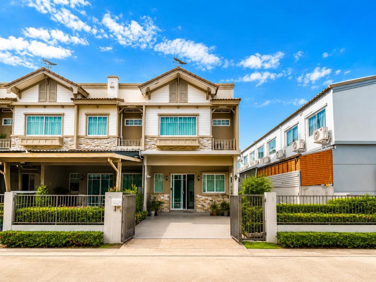 รูป ขายด่วน Townhome 2 ชั้น Indy Westgate | บ้านสวย ตกแต่งครบ Built-in ทั้งหลัง | ทำเลคลองบางไผ่–บางบัวทอง ใกล้ MRT คลองบางไผ่ - รูปที่ 29/33