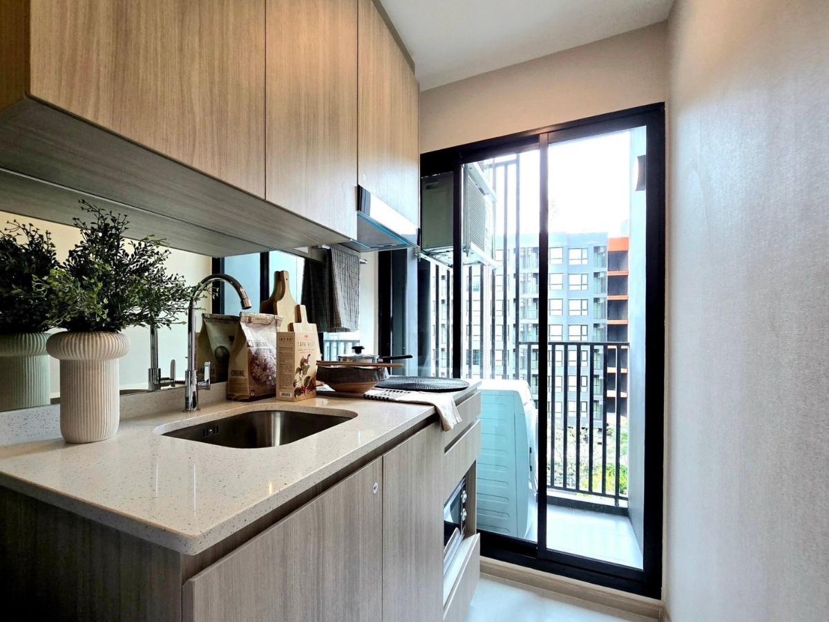 รูป 🏢 ขายคอนโด : Brixton Pet & Play Phahol 50 Station (บริกซ์ตัน เพ็ทแอนด์เพลย์ พหลโยธิน 50 สเตชั่น)   รหัสทรัพย์ | 📌LNP-C13540  - รูปที่ 7/12