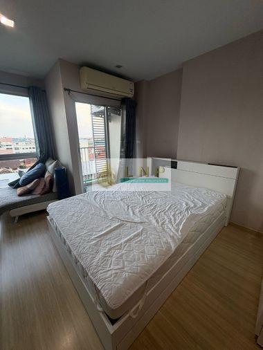 รูป 🏢 ขายคอนโด : Casa Condo Ratchada - Ratchaphruek (คาซ่า คอนโด รัชดา - ราชพฤกษ์) รหัสทรัพย์ | 📌LNP-C13529 - รูปที่ 1/7