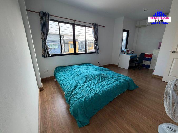 picture ✅ Cheapest townhome for sale in the project Near Future Park Rangsit ✅ The Palate Rangsit Klong 2 - 9/13
