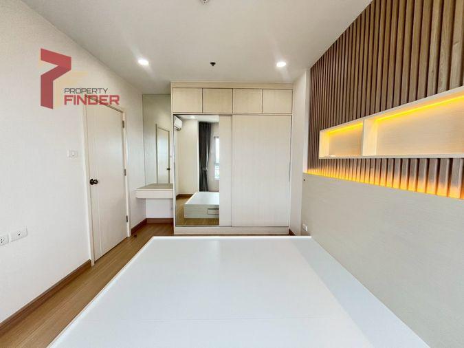 รูป PFD-08567 ขายคอนโด ศุภาลัย เวอเรนด้า สุขุมวิท 117 (Supalai Veranda Sukhumvit 117) ห้องใหม่แกะกล่อง ไซส์ใหญ่พิเศษ 40 ตร.ม. ใกล้ BTS ปู่เจ้า 🏙️✨ - รูปที่ 8/13
