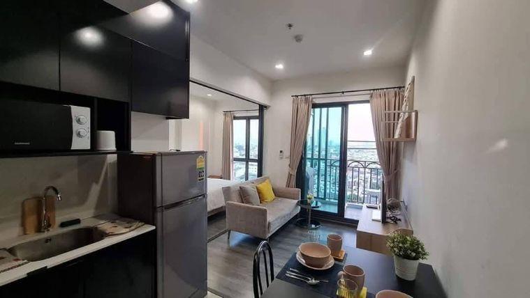 รูป 🏢 ให้เช่าคอนโด : The Rich Sathorn - Taksin (เดอะริช สาทร - ตากสิน)   รหัสทรัพย์ | 📌LNP-C13539  - รูปที่ 7/21