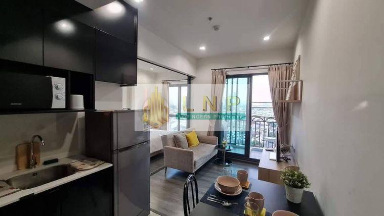 รูป 🏢 ให้เช่าคอนโด : The Rich Sathorn - Taksin (เดอะริช สาทร - ตากสิน) รหัสทรัพย์ | 📌LNP-C13539 - รูปที่ 7/21