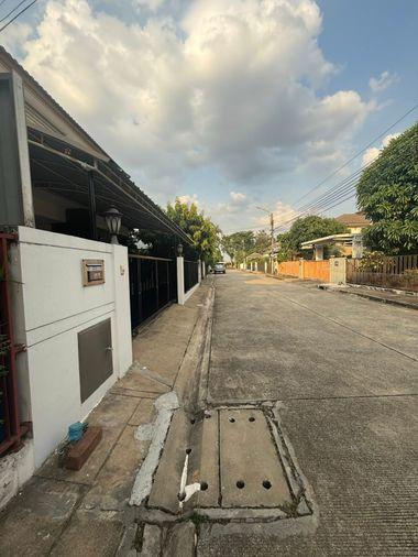 รูป 🔥 ขายบ้านเดี่ยว 2 ชั้น หมู่บ้านพฤกษ์ลดา ติวานนท์-ราชพฤกษ์ (Pruklada Tiwanon-Ratchaphruek) ถนน 345 ใกล้ MRT บางรักน้อยท่าอิฐ - รูปที่ 10/16