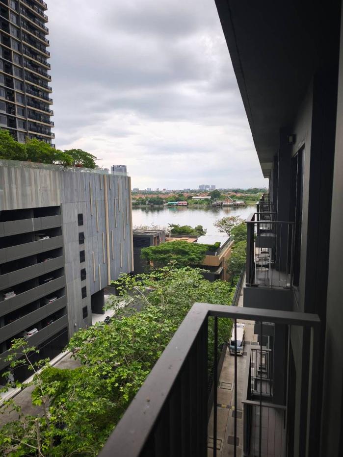 รูป ✅ ขายด่วนคอนโดหรู รีโนเวทใหม่ เฟอร์ฯครบ ใกล้ MRT สะพานพระนั่งเกล้า ✅ The Politan Breeze  - เดอะ โพลิแทน บรีซ - รูปที่ 8/10
