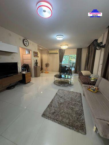 รูป 🔥 ขายบ้านเดี่ยว เพอร์เฟค เพลส รัตนาธิเบศร์ Perfect Place Rattanathibet ใกล้ MRT ไทรม้า - รูปที่ 9/11
