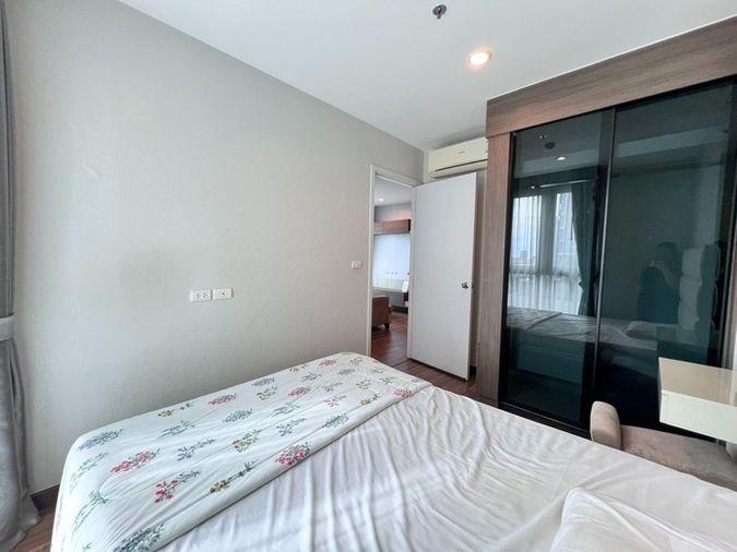รูป 💥💥[เช่า] Condo Chewathai Interchange 2 Bed 53 ตร.ม. ชั้น 7 แต่งครบ ติดรถไฟฟ้า MRT เตาปูน สนใจ Line ID: @atfirm💥💥 - รูปที่ 16/24