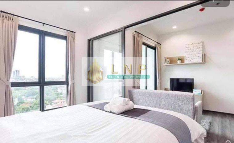 รูป 🏢 ให้เช่าคอนโด : The Rich Sathorn - Taksin (เดอะริช สาทร - ตากสิน) รหัสทรัพย์ | 📌LNP-C13539 - รูปที่ 2/21