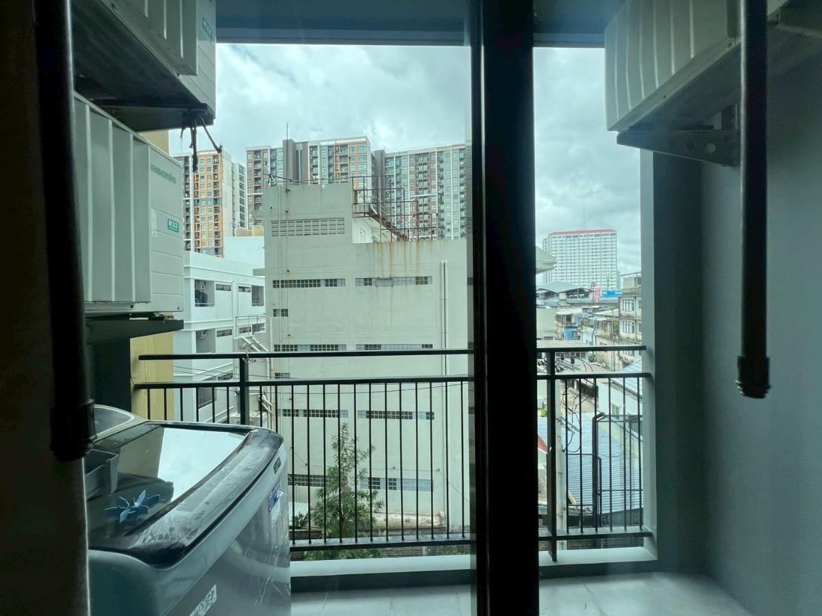 รูป ให้เช่า ธนา แอสโทเรีย ปิ่นเกล้า Thana Astoria ใกล้ MRT บางยี่ขัน เฟอร์นิเจอร์ ครบ พร้อมเข้าอยู่   - รูปที่ 8/23