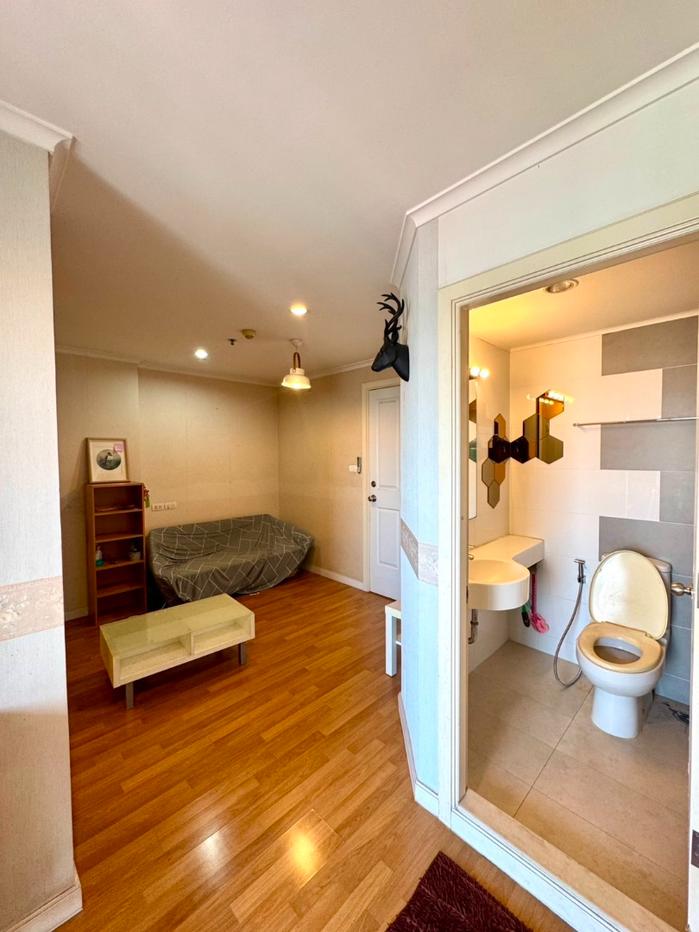 picture 🌇 High-Floor Value! Lumpini Place Rama 4 – Kluaynamthai Condo for Rent - 9/11