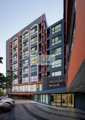รูป 🏢 ขายคอนโด : Brixton Pet & Play Phahol 50 Station (บริกซ์ตัน เพ็ทแอนด์เพลย์ พหลโยธิน 50 สเตชั่น) รหัสทรัพย์ | 📌LNP-C13540 - รูปที่ 9/12