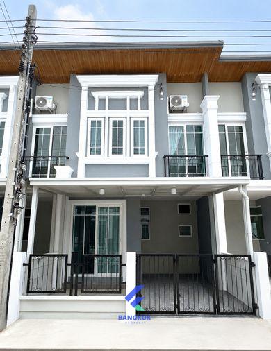รูป 🏡✨ ให้เช่า Golden Town สุขุมวิท–ลาซาล 🛍️ ใกล้ BITEC, Central Bangna 🏫 ใกล้ Bangkok Patana - รูปที่ 1/17