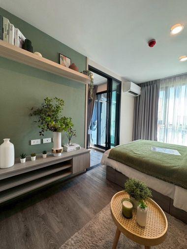 รูป 🏢 ขายคอนโด : Brixton Pet & Play Phahol 50 Station (บริกซ์ตัน เพ็ทแอนด์เพลย์ พหลโยธิน 50 สเตชั่น) รหัสทรัพย์ | 📌LNP-C13540 - รูปที่ 8/12