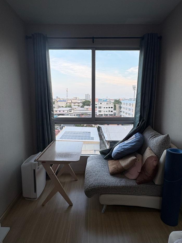 รูป 🏢 ขายคอนโด : Casa Condo Ratchada - Ratchaphruek (คาซ่า คอนโด รัชดา - ราชพฤกษ์)   รหัสทรัพย์ | 📌LNP-C13529  - รูปที่ 6/7