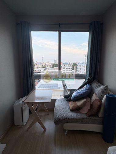 รูป 🏢 ขายคอนโด : Casa Condo Ratchada - Ratchaphruek (คาซ่า คอนโด รัชดา - ราชพฤกษ์) รหัสทรัพย์ | 📌LNP-C13529 - รูปที่ 6/7