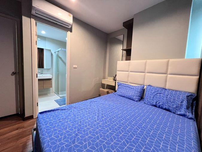 รูป 💥💥[เช่า] Condo Chewathai Interchange 2 Bed 53 ตร.ม. ชั้น 7 แต่งครบ ติดรถไฟฟ้า MRT เตาปูน สนใจ Line ID: @atfirm💥💥 - รูปที่ 10/24