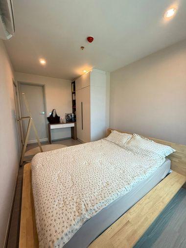 รูป ✅ ขายคอนโดหรูห้องมุม ติด BTS สถานีช้างเอราวัณ 0 เมตร เฟอร์ฯและเครื่องใช้ไฟฟ้าครบ ✅ Aspire Erawan Prime - แอสปาย เอราวัณ ไพร์ม - รูปที่ 6/8